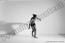 Breakdance reference poses of Enrique